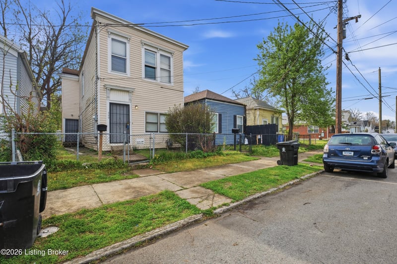349 N 23rd St, Louisville, KY 40212