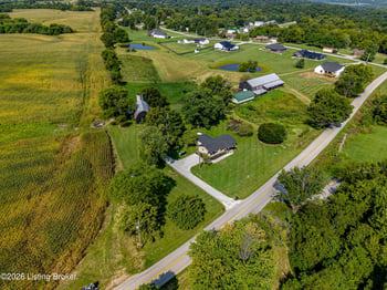 3496 Lilly Pike, Taylorsville, KY 40071