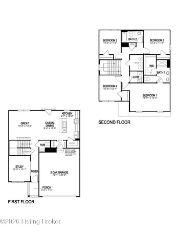 3499 Noah Trl, Jeffersonville, IN 47130