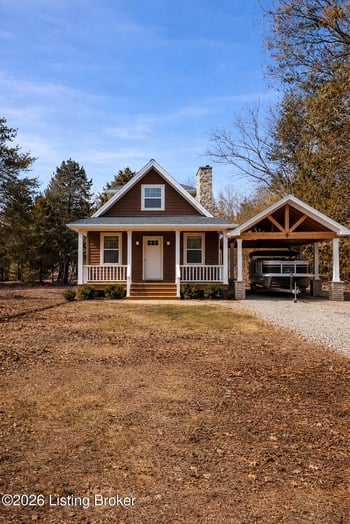 350 Cave Creek Rd, Falls Of Rough, KY 40119