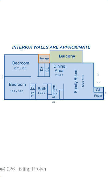 3501 Illinois Ave #APT A7, Louisville, KY 40213
