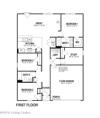3501 Laura Dr, Jeffersonville, IN 47130