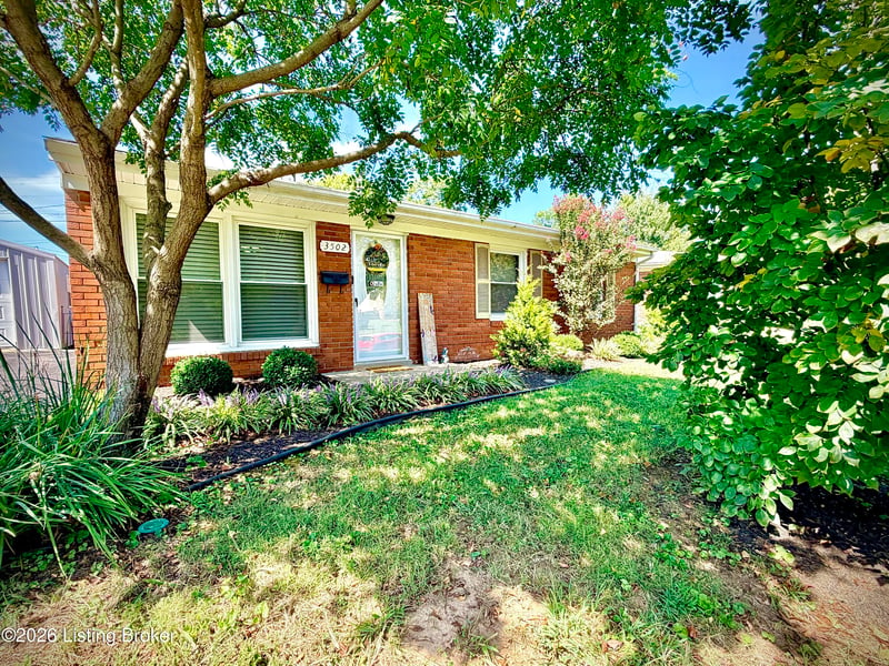3502 Charlane Pkwy, Jeffersontown, KY 40299
