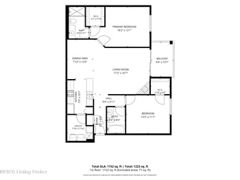 3503 Lennox View Ct #207, Louisville, KY 40299
