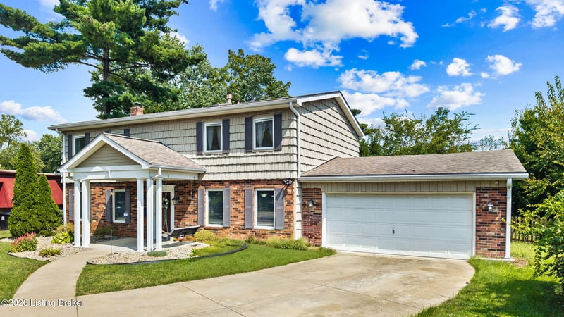 3505 Swainsboro Ct, Louisville, KY 40218