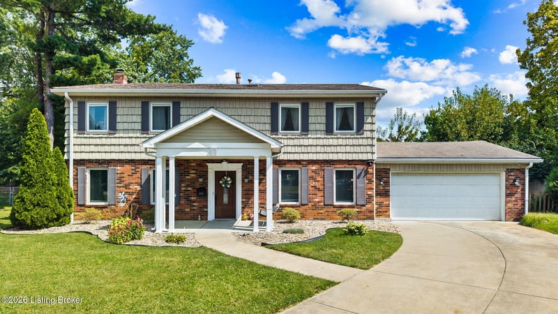 3505 Swainsboro Ct, Louisville, KY 40218