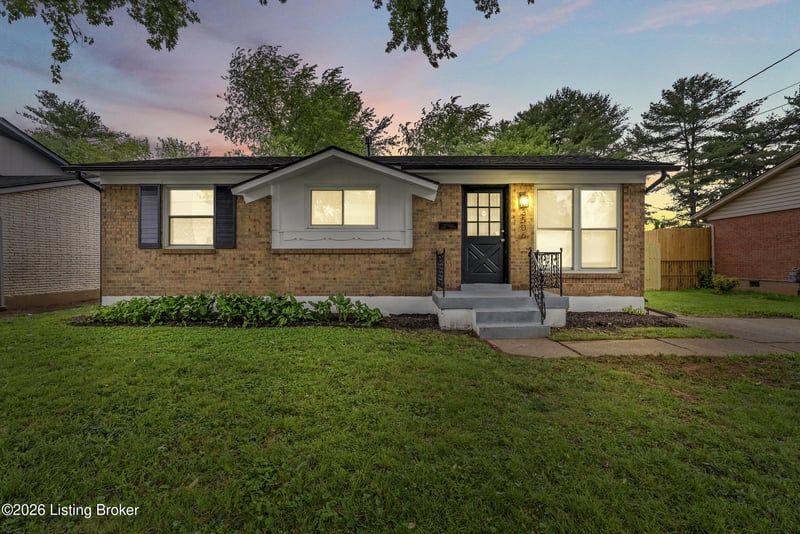 3506 Colmar Dr, Louisville, KY 40211