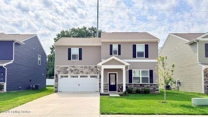 3507 Laura Dr, Jeffersonville, IN 47130