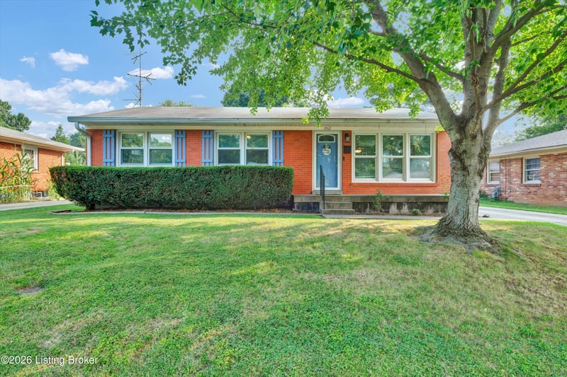 3511 Autumn Way, Louisville, KY 40218