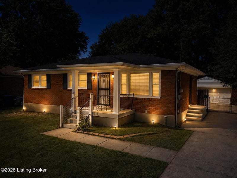3511 Pinecroft Dr, Louisville, KY 40219