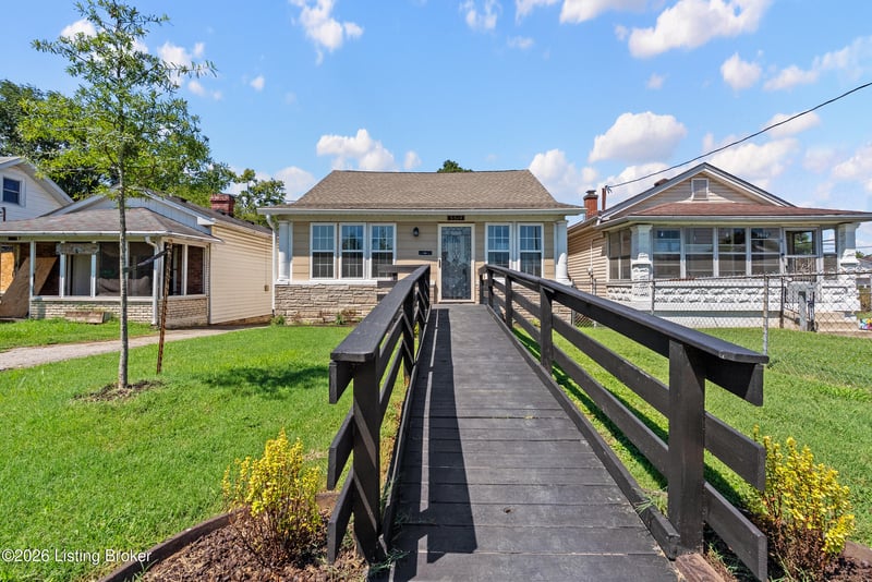 Home Worth Check