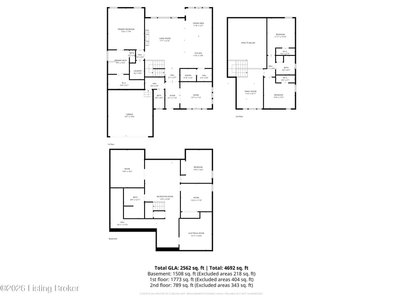 3516 Devonshire Dr, La Grange, KY 40031