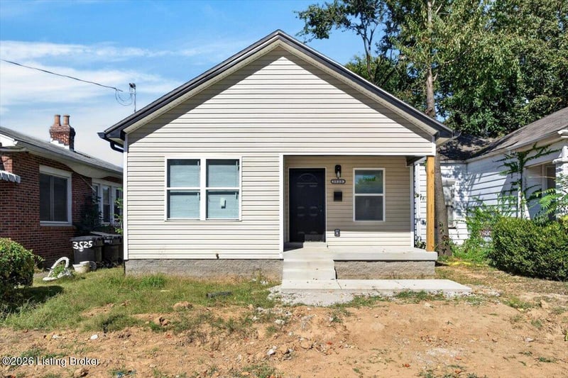 3523 Greenwood Ave, Louisville, KY 40211