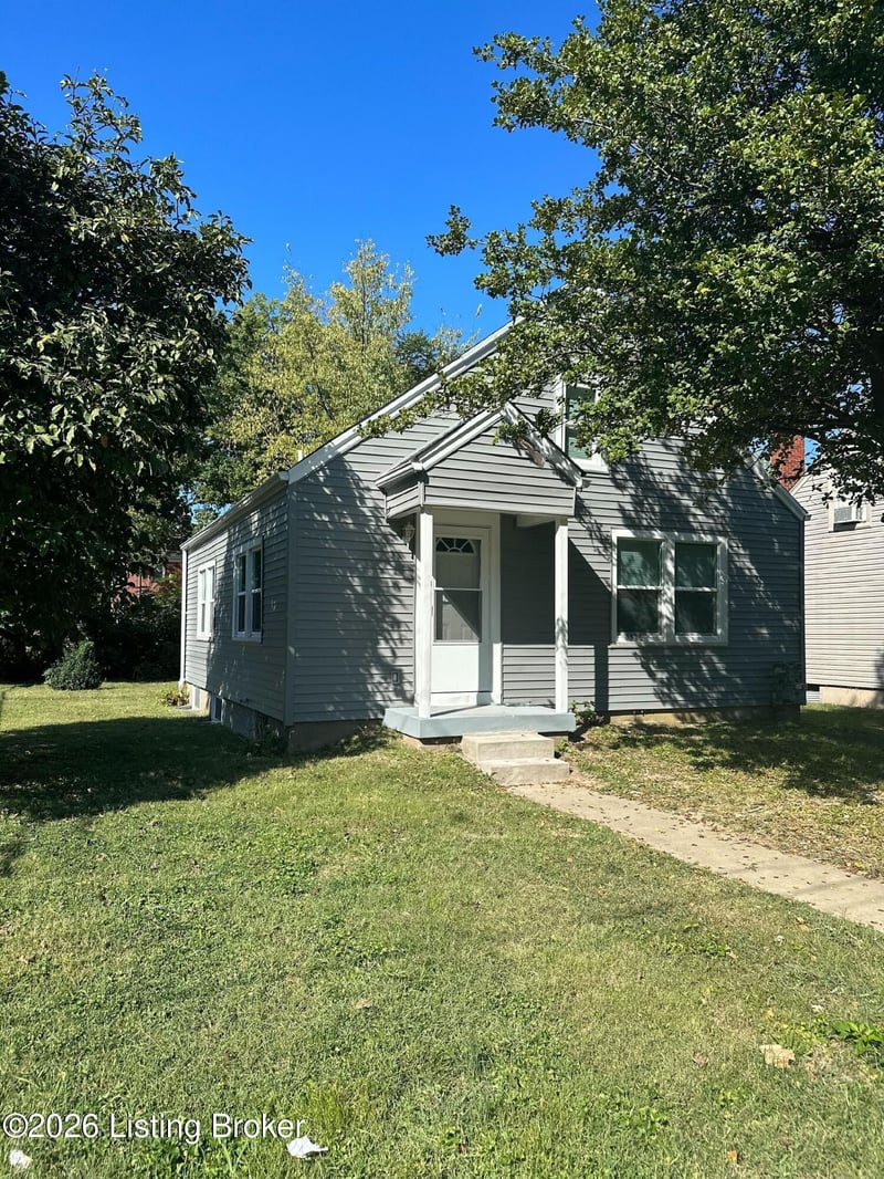 3526 Henry Ave, Louisville, KY 40215