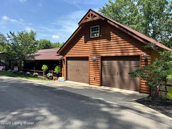 3526 Lewis School Rd, Leitchfield, KY 42754