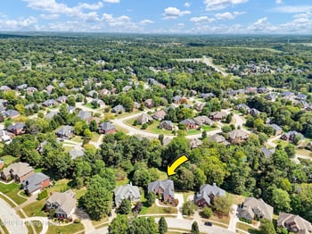 3528 Hedgewick Pl, Louisville, KY 40245