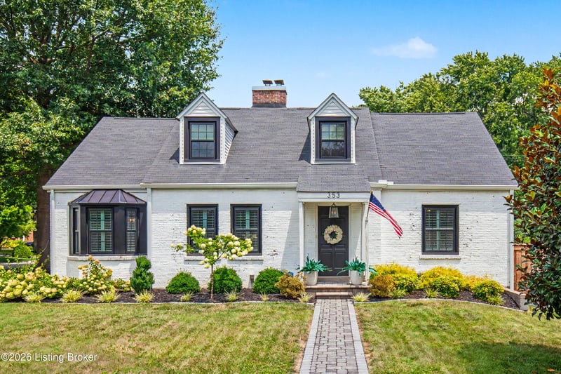 353 Chenoweth Ln, Druid Hills, KY 40207