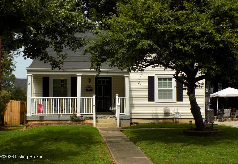 3535 Warner Ave, Louisville, KY 40207