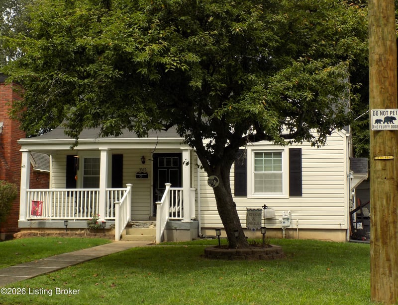 3535 Warner Ave, Louisville, KY 40207