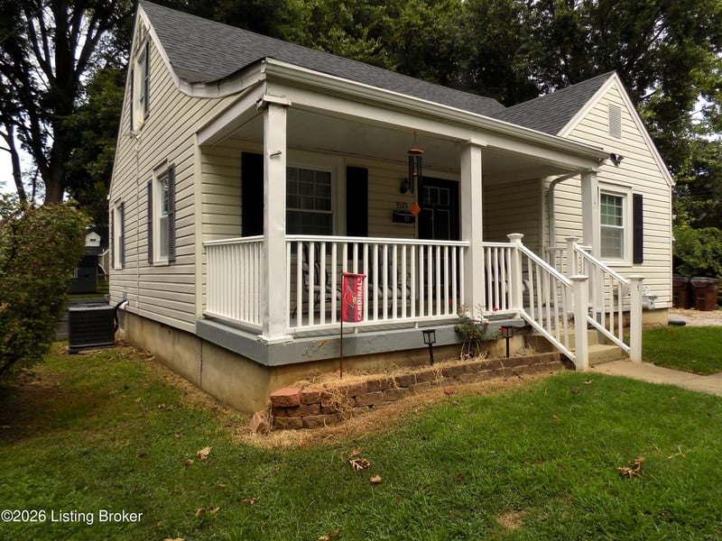 3535 Warner Ave, Louisville, KY 40207