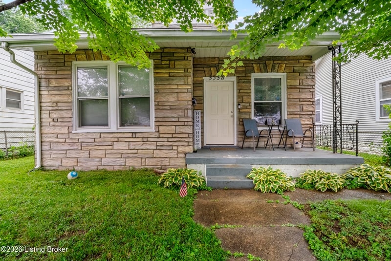 3538 Kahlert Ave, Louisville, KY 40215