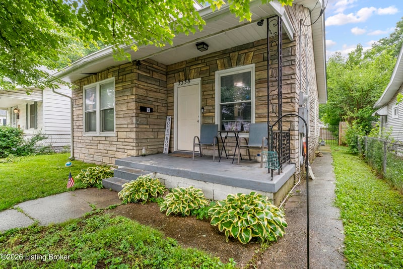 3538 Kahlert Ave, Louisville, KY 40215