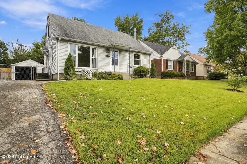 3543 Kings Hwy, Louisville, KY 40220