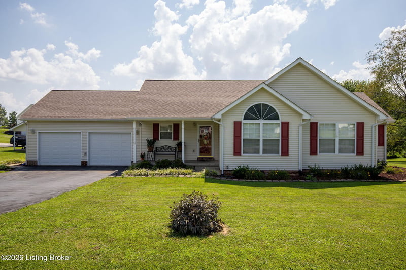 355 Logan Ln, Leitchfield, KY 42754