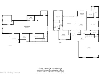 356 Elk Chase Dr, Taylorsville, KY 40071