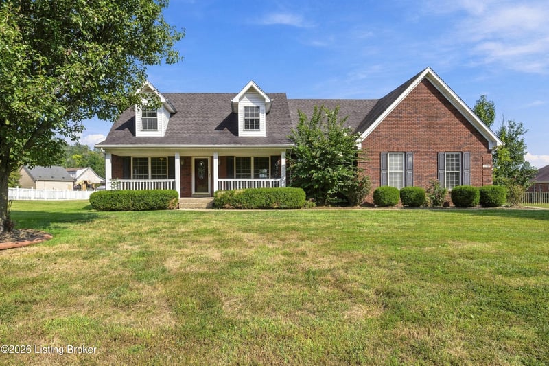 359 S Peak Ave, Shepherdsville, KY 40165