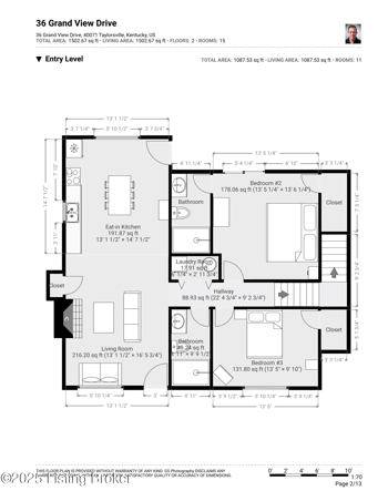 36 Grandview Ct, Taylorsville, KY 40071