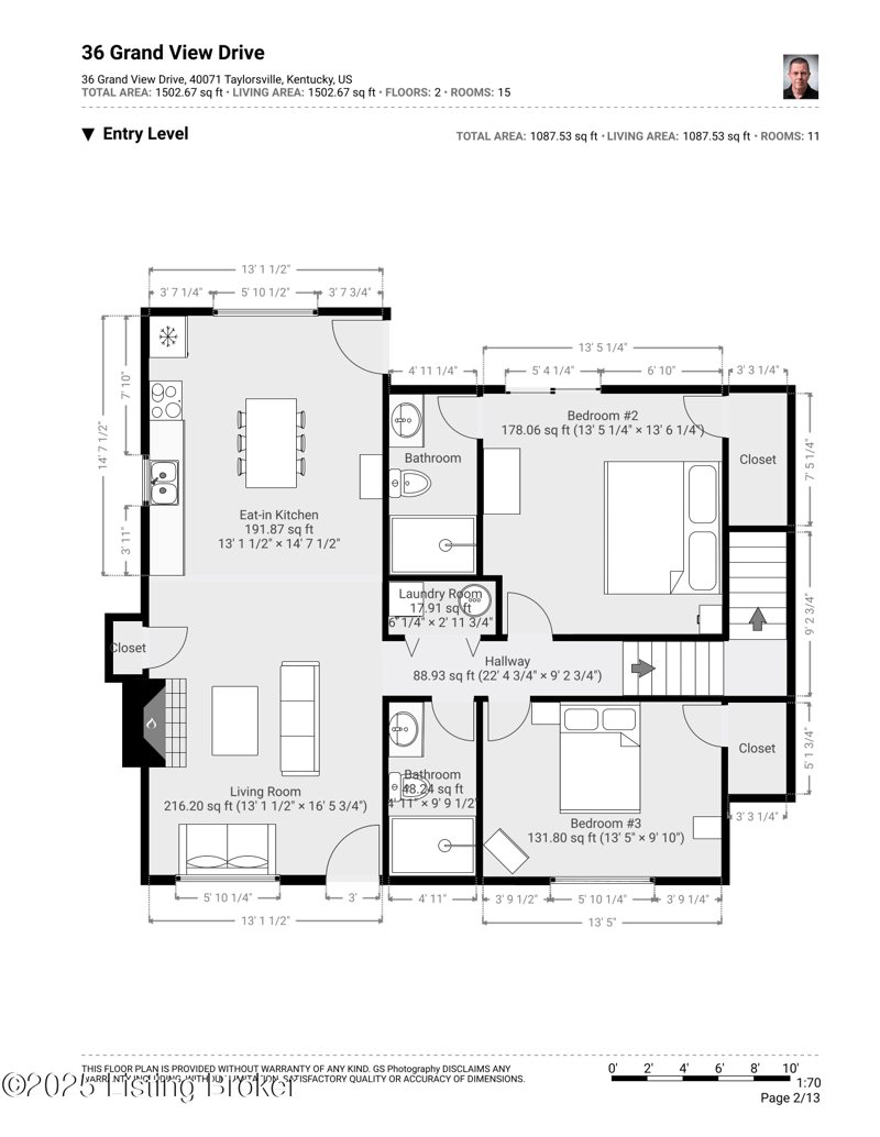 36 Grandview Ct, Taylorsville, KY 40071