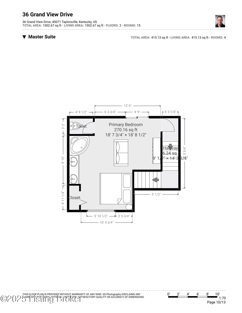36 Grandview Ct, Taylorsville, KY 40071