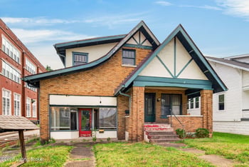 3600 W Market St, Louisville, KY 40212