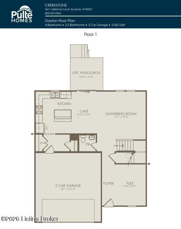 3601 Millstone Ct, La Grange, KY 40031