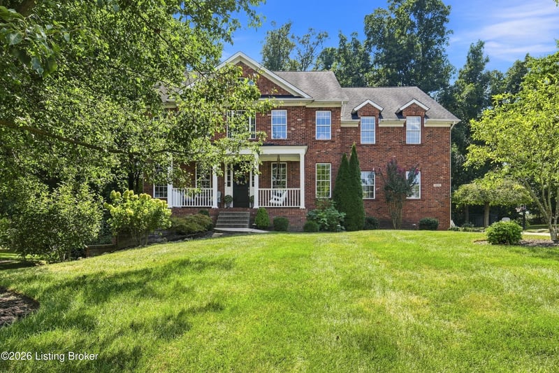 3602 Huntridge Pl, Louisville, KY 40245