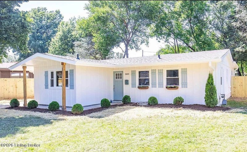 3603 Argyle Ln, Louisville, KY 40220