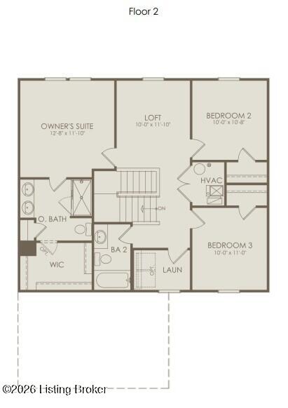 3603 Millstone Ct, La Grange, KY 40031
