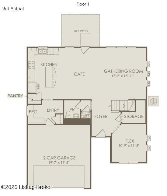 3604 Millstone Ct, La Grange, KY 40031