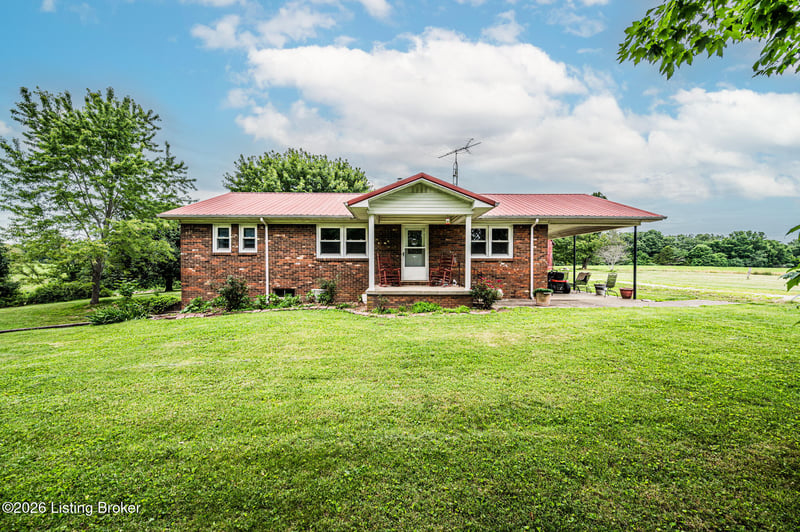 3604 Mount Zion Rd, Brownsville, KY 42210