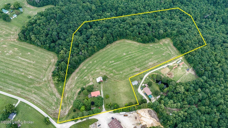 3604 Mount Zion Rd, Brownsville, KY 42210