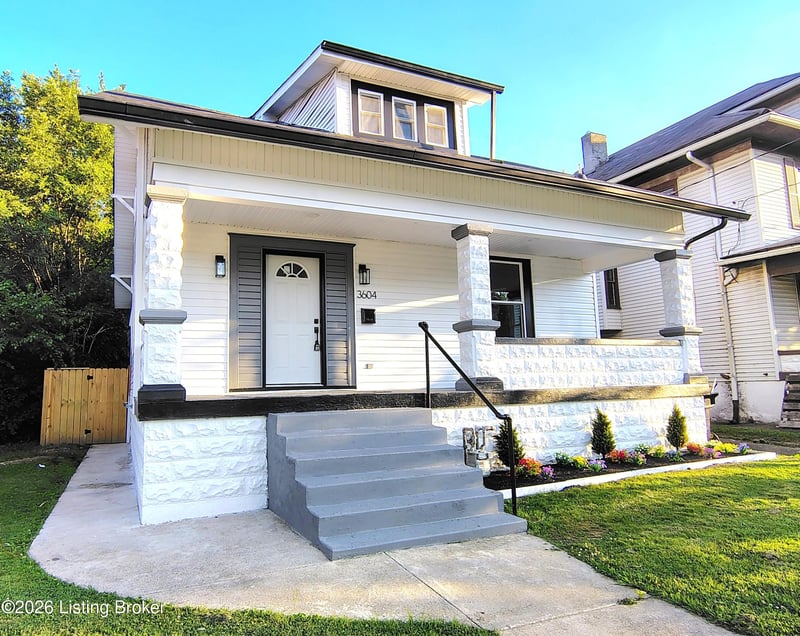 3604 W Market St, Louisville, KY 40212