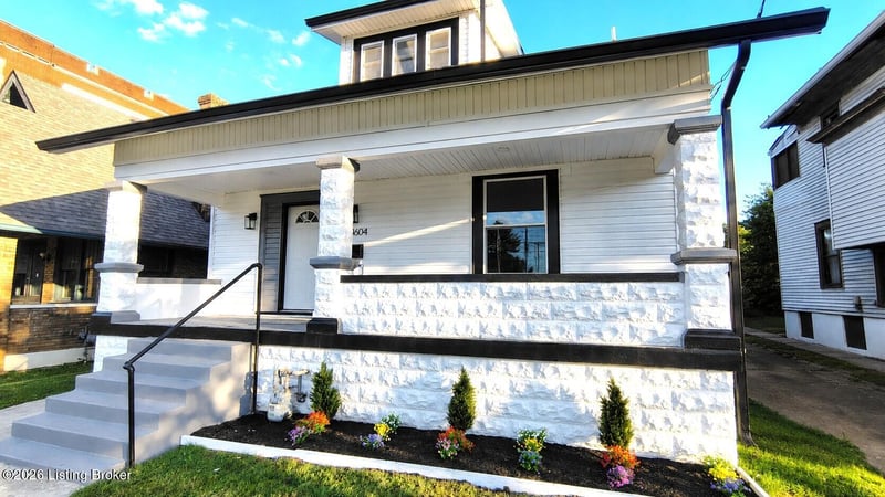 3604 W Market St, Louisville, KY 40212