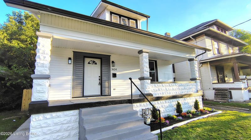 3604 W Market St, Louisville, KY 40212