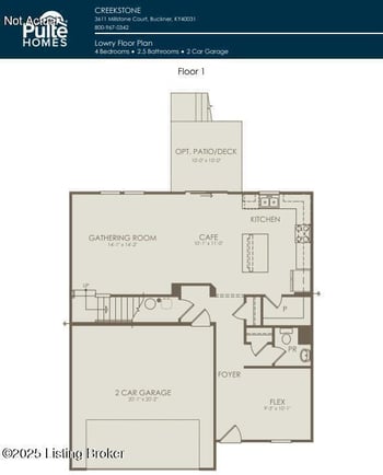 3605 Millstone Ct, La Grange, KY 40031