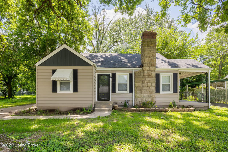 3606 Herman St, Louisville, KY 40212