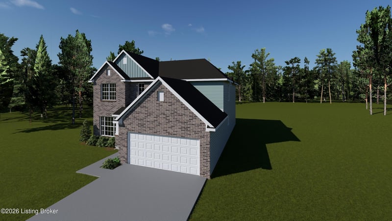 3607 Carillon Ridge Way, Louisville, KY 40245