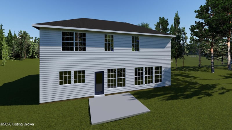 3607 Carillon Ridge Way, Louisville, KY 40245