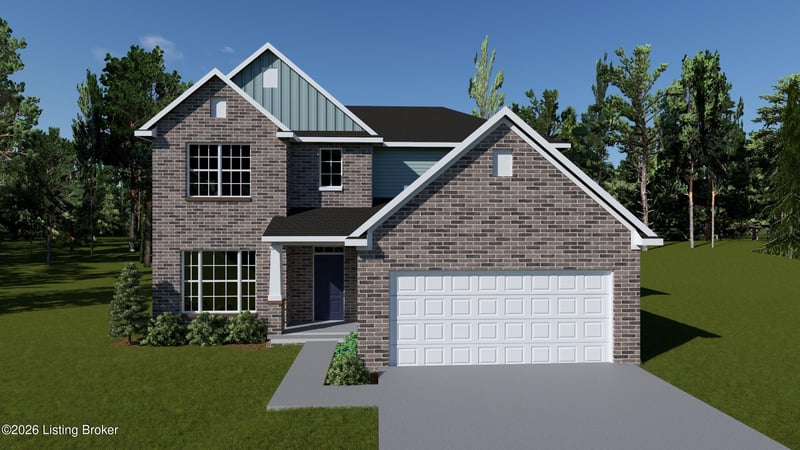 3607 Carillon Ridge Way, Louisville, KY 40245