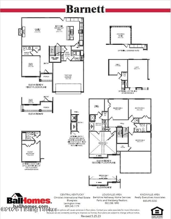 3607 Carillon Ridge Way, Louisville, KY 40245
